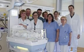 termoculla terapia intensiva neonatale ASST Mantova