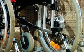 disabili, carrozzina