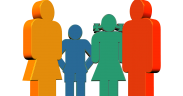 Famiglia stilizzata