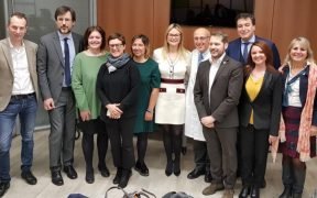 visita regione terapia intensiva neonatale alla Mangiagalli