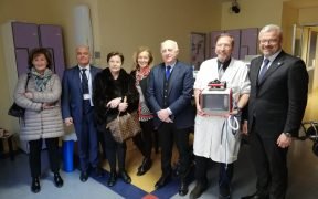 ventilatore polmonare ospedale del ponte