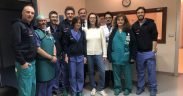 ssa Anna Maria Ierardi e Dott. Salvatore Alessio Angileri