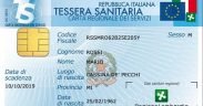 tessera sanitaria