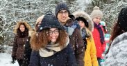 adolescenti inverno