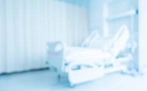 interno camera ospedale