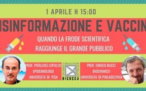 Disinformazione e Vaccini