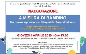 buzzi inaugurazione