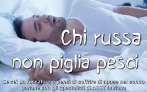 apnee ostruttive cantù