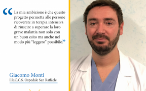 Giacomo Monti - Comunicare in Terapia Intensiva