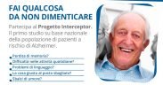 interceptor alzheimer