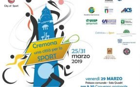 cremona città per lo sport