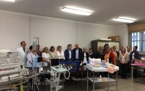 Ciriè donazione pediatria strumentazioni ASL Torino 4