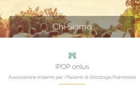 Associazione IPOP, IEO.