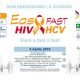 test hiv e hcv 5 aprile 2019