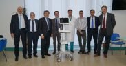 Donazione ecografo ospedale Bolognini di Seriate