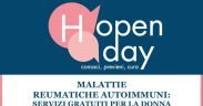 malattie reumatiche autoimmuni open day 2019