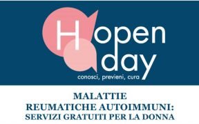 malattie reumatiche autoimmuni open day 2019