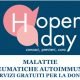 malattie reumatiche autoimmuni open day 2019