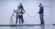 esoscheletro mobilità anziani