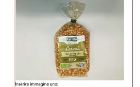ritiro cerreto mais pop corn
