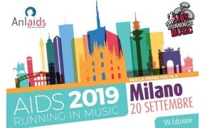ANLAIDS running in music 2019