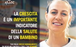afadoc papa giovanni crescita bambino